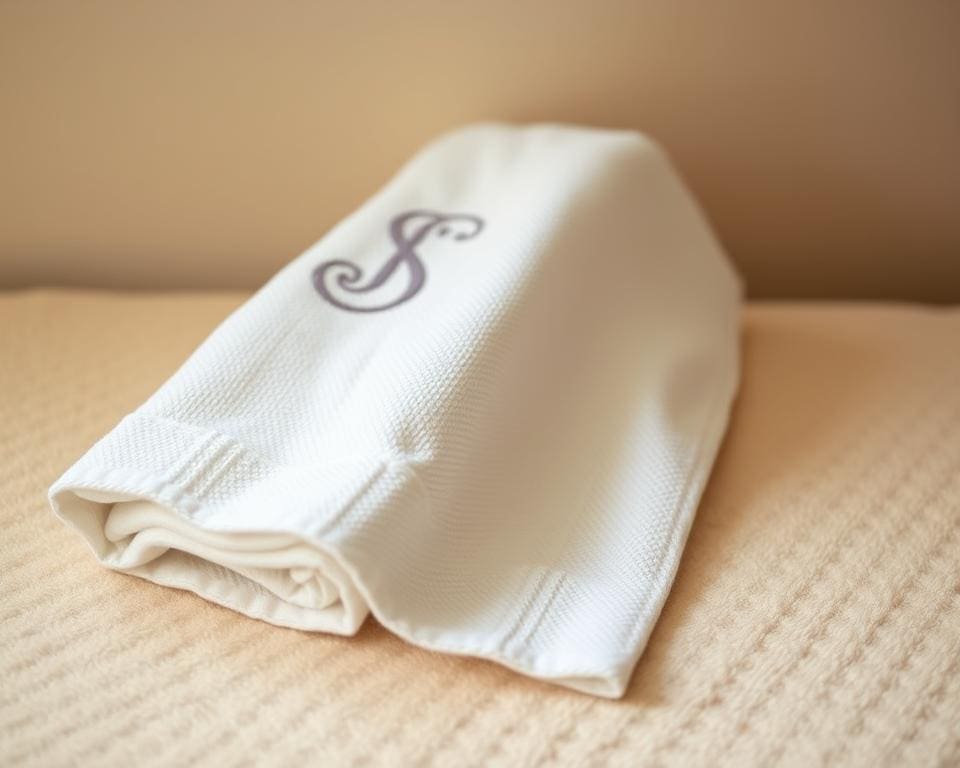 handdoek onderhoud