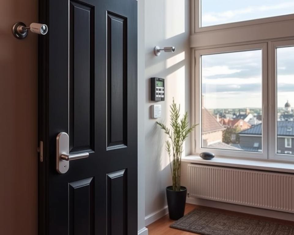 inbraakpreventie tips voor Antwerpen