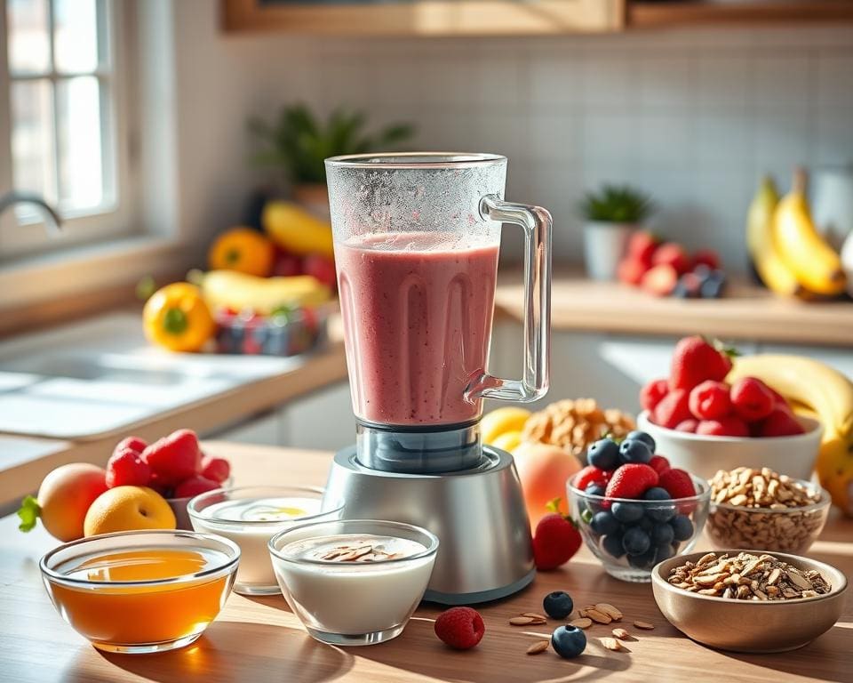 kindvriendelijke smoothie recepten