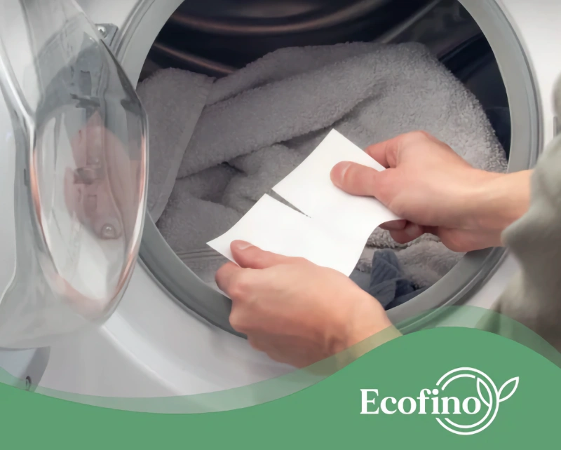 milieuvriendelijke wasstrips ecofino