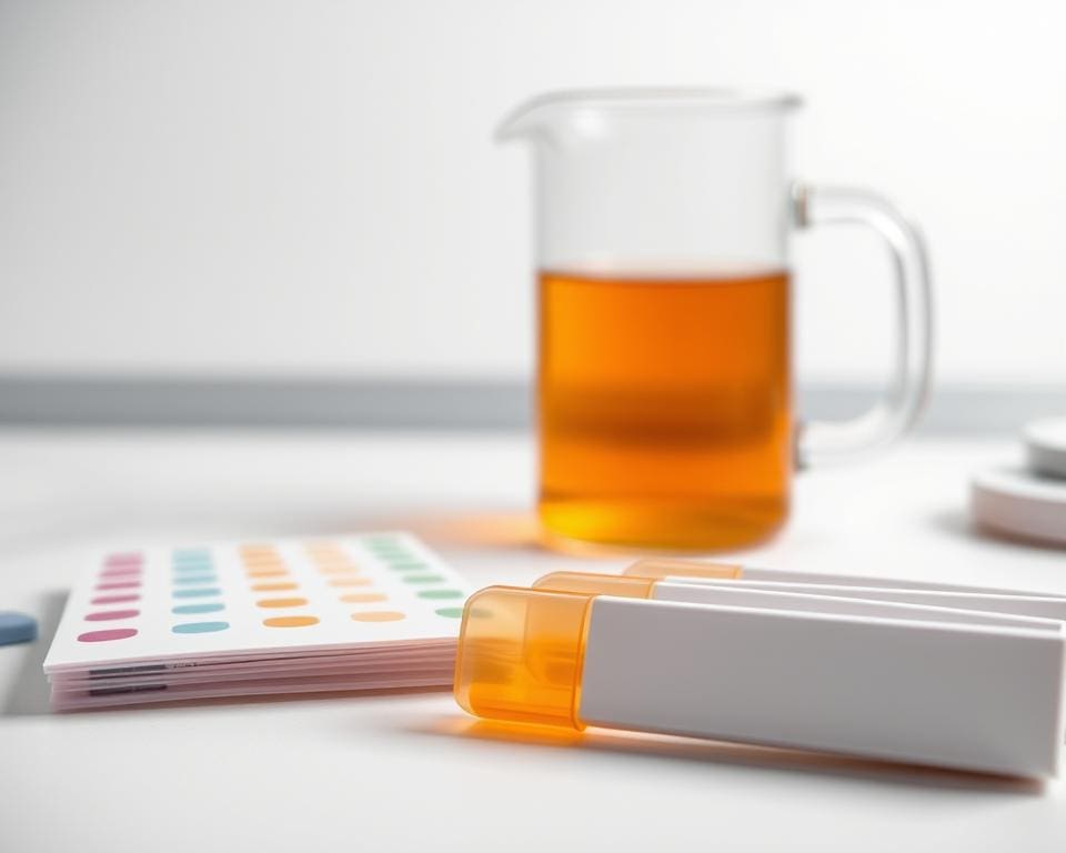 ochtendurine tests