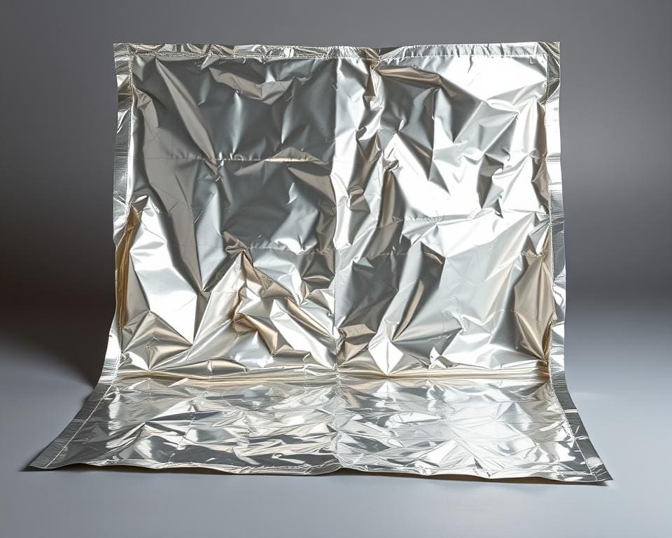 reflectie warmtewerende folie
