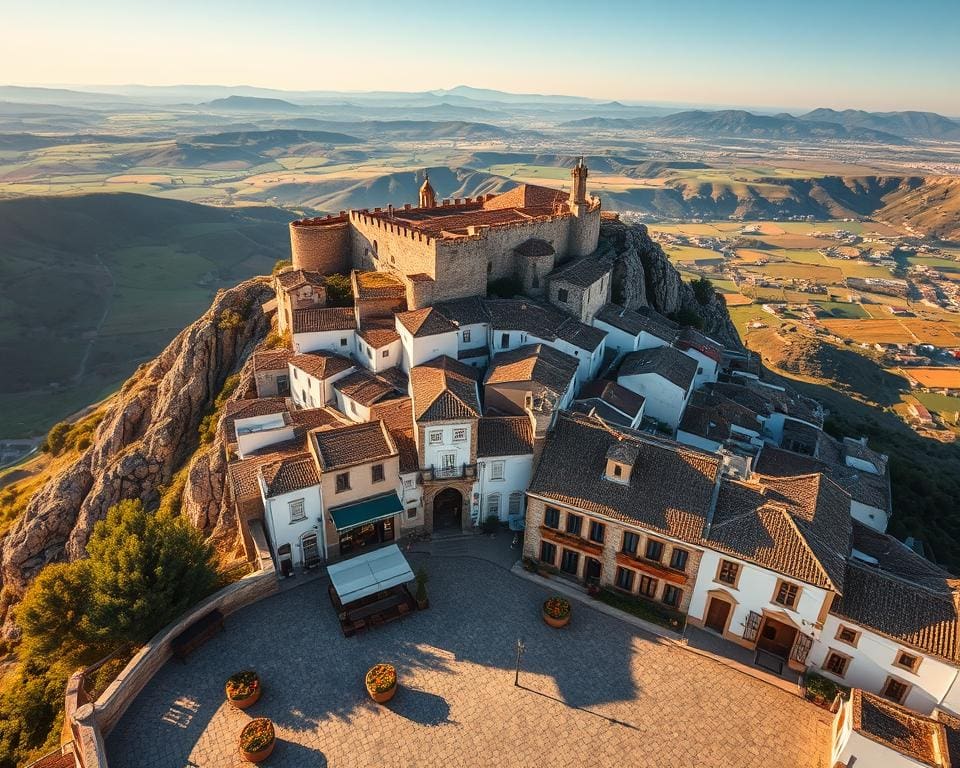reisverhalen Marvão