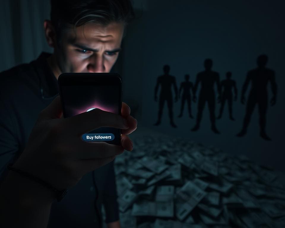 risico's Instagram volgers kopen