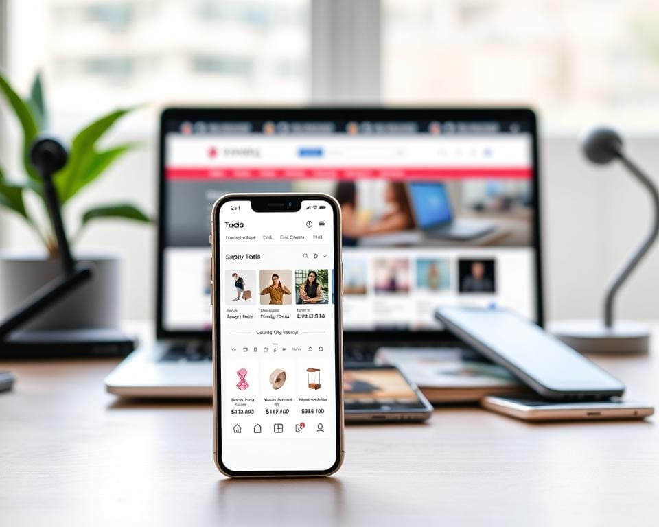 Hoe kan Mtea je webshop optimaliseren voor mobiel?