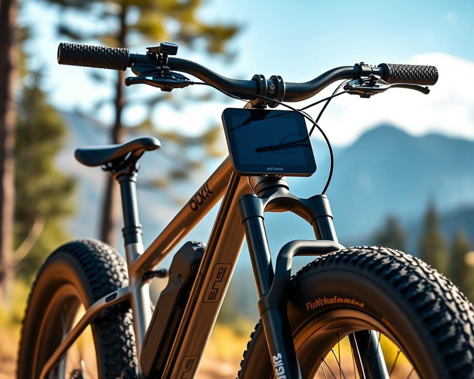 Hoe monteer je een Ouxi scherm correct op je fatbike?