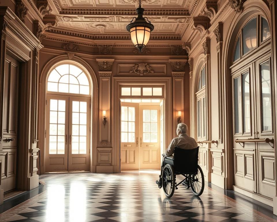 Hoe pas je toegankelijkheid toe in erfgoedflats?