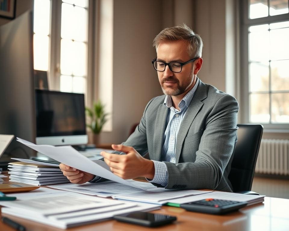 Hoe werkt een financieel adviseur onafhankelijk?