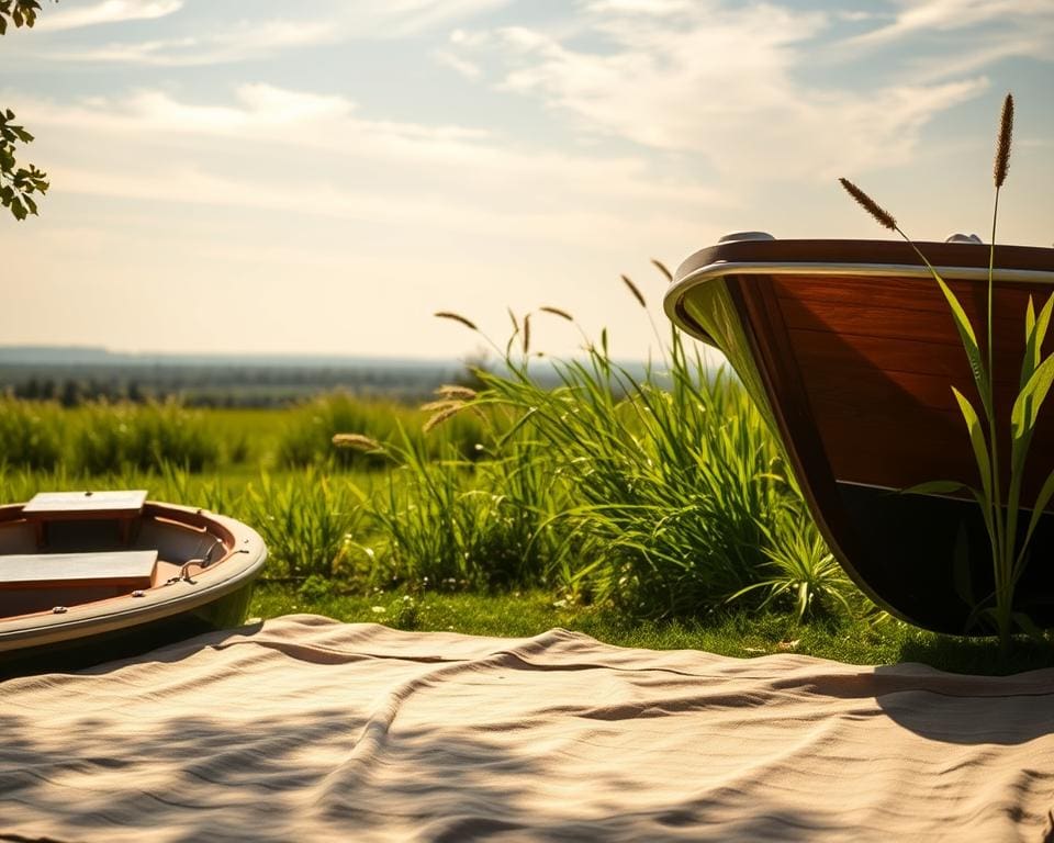 Is er verschil tussen boten- en campermatten?