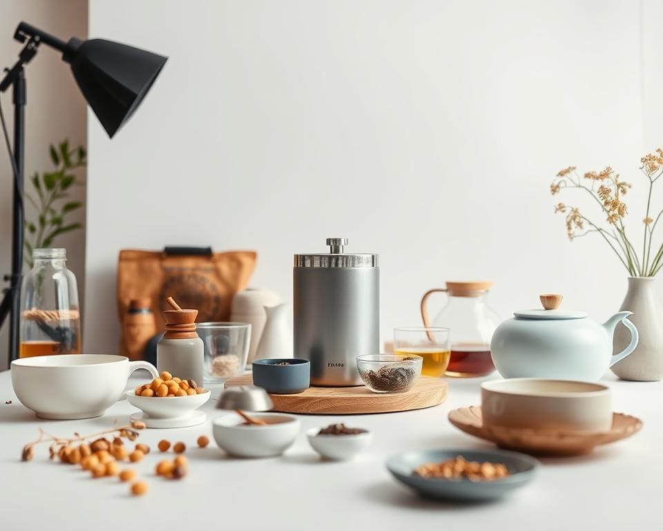 Kan Mtea helpen met productfotografie?
