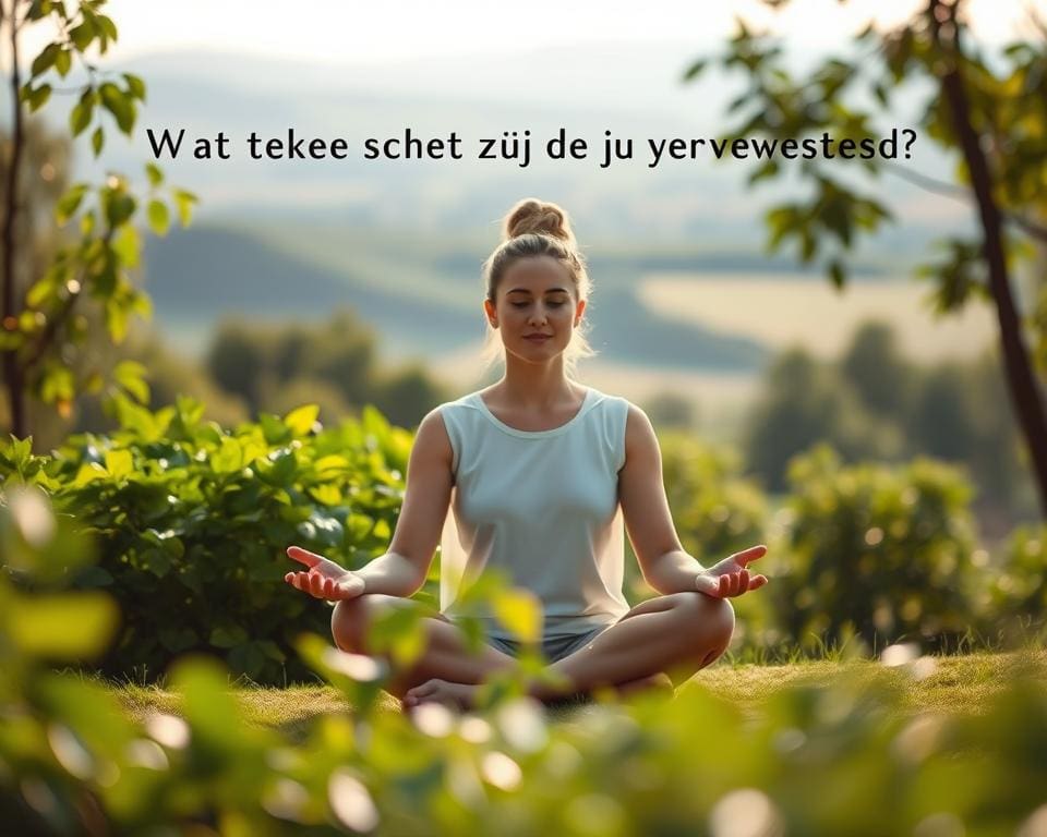 Wat betekent zacht zijn voor je zenuwstelsel?