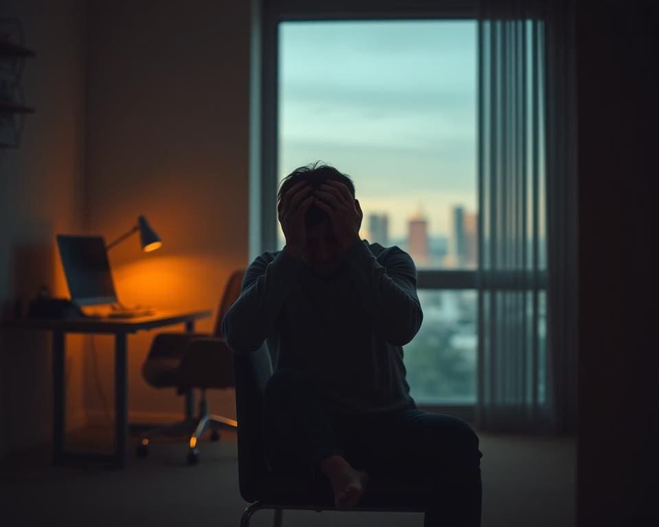 Wat doe je bij mentale onrust na werk?