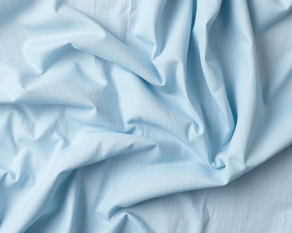 Wat maakt chambray luchtig?