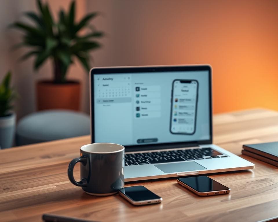 Welke app combineert agenda en to-do's slim?