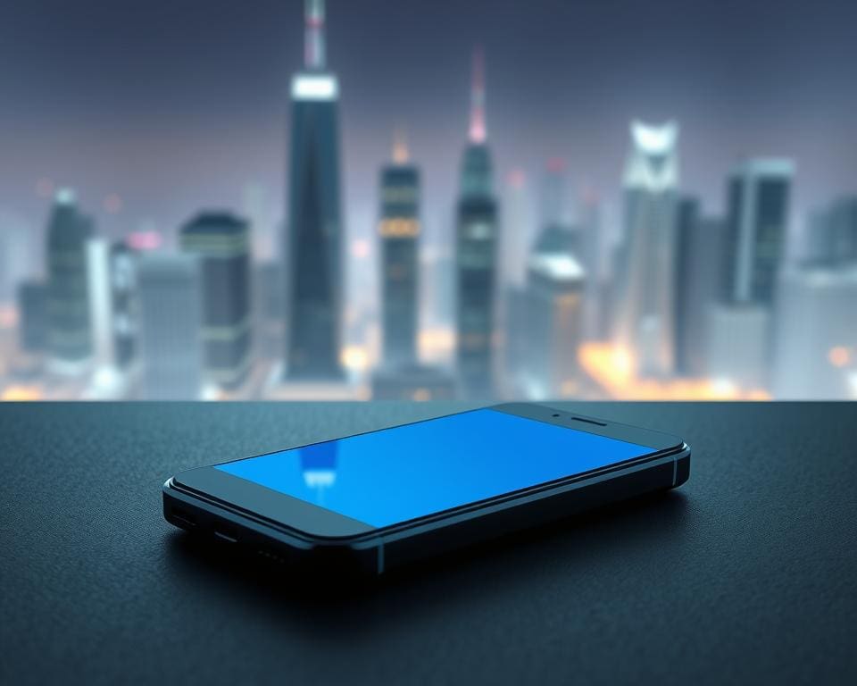 Welke smartphone is het veiligst tegen hacking?