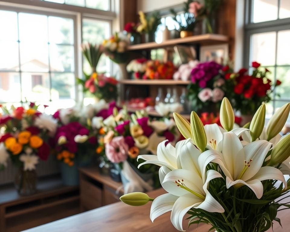 bloemen bestellen Bunnik