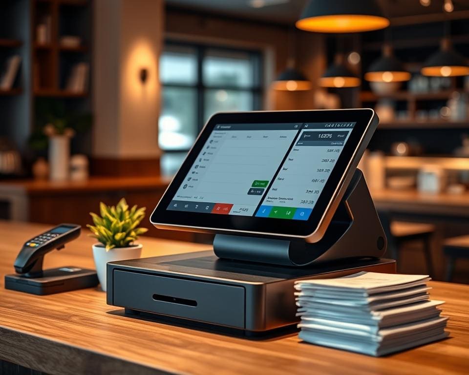digitaal kassasysteem horeca