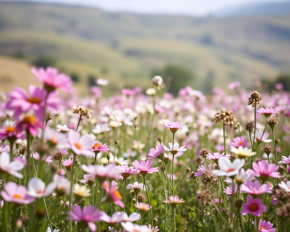duurzame bloemen
