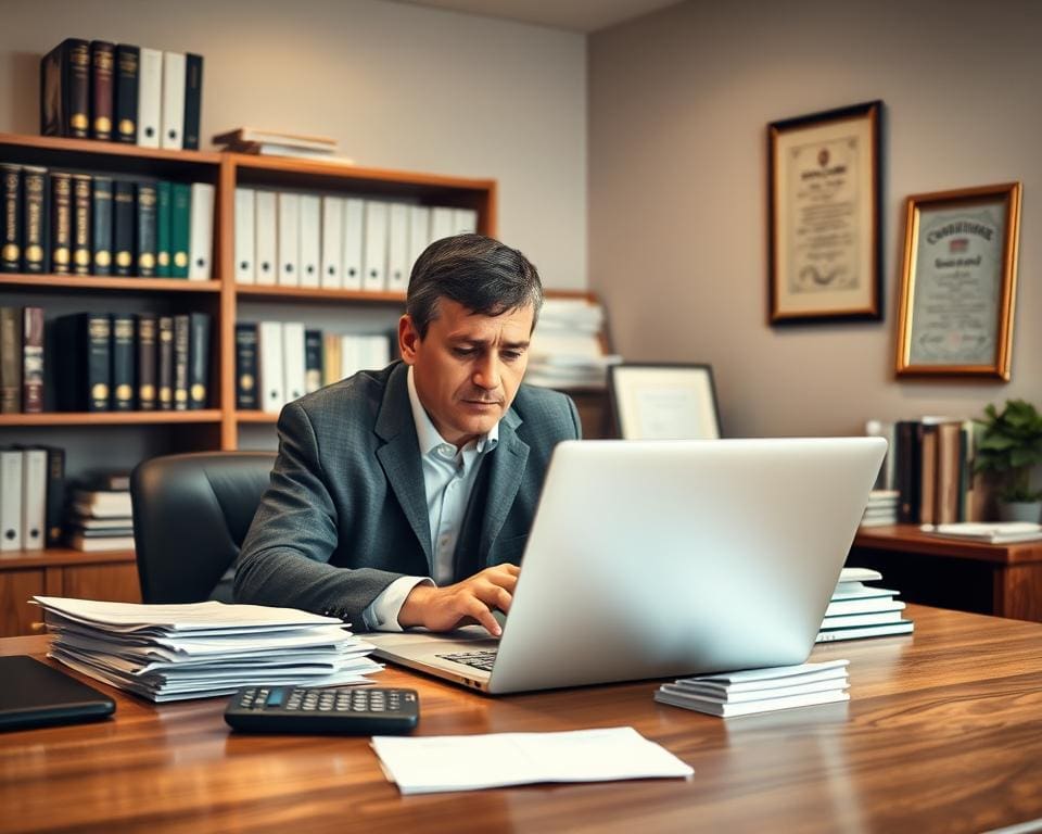 jaarrekening opstellen accountant