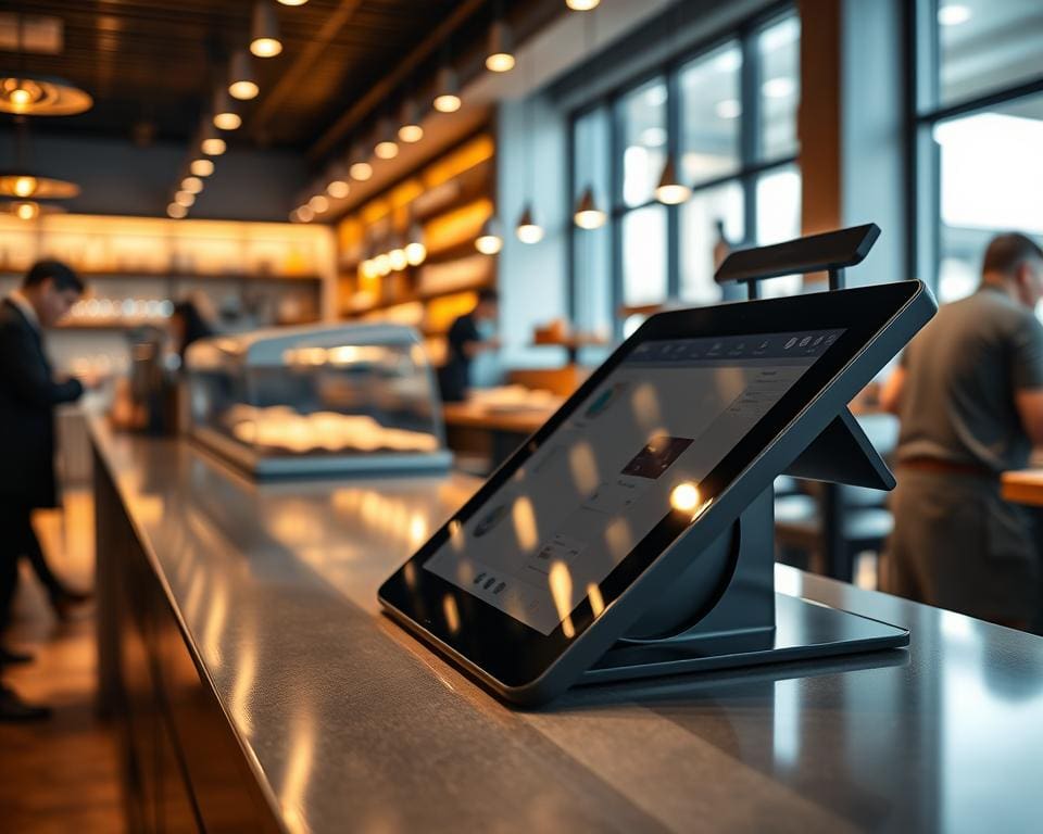 kassasysteem horeca