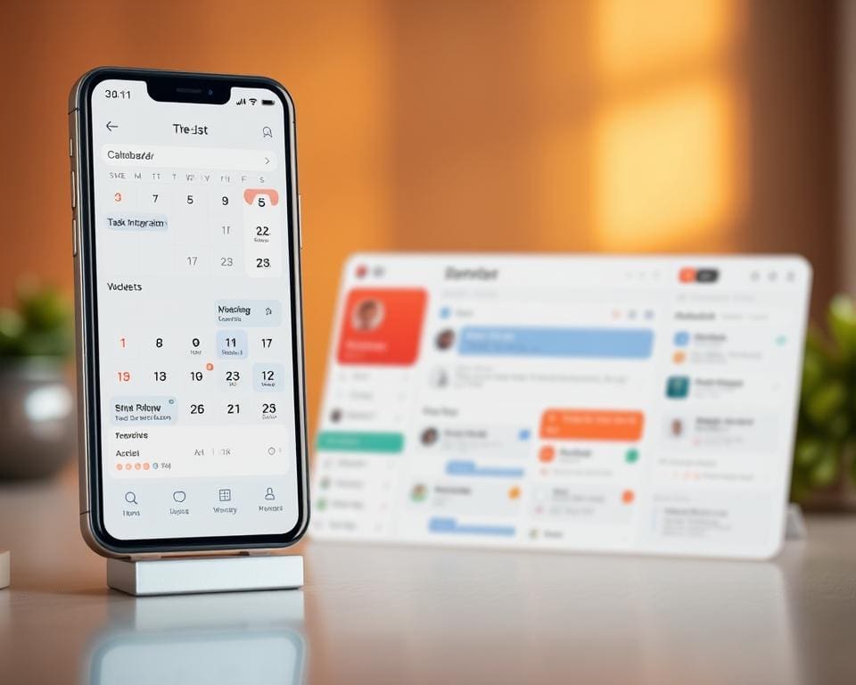 kenmerken slimme agenda app