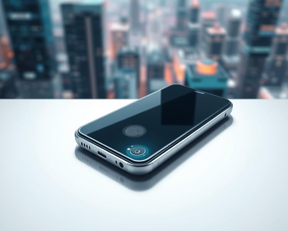 kenmerken veilige smartphone