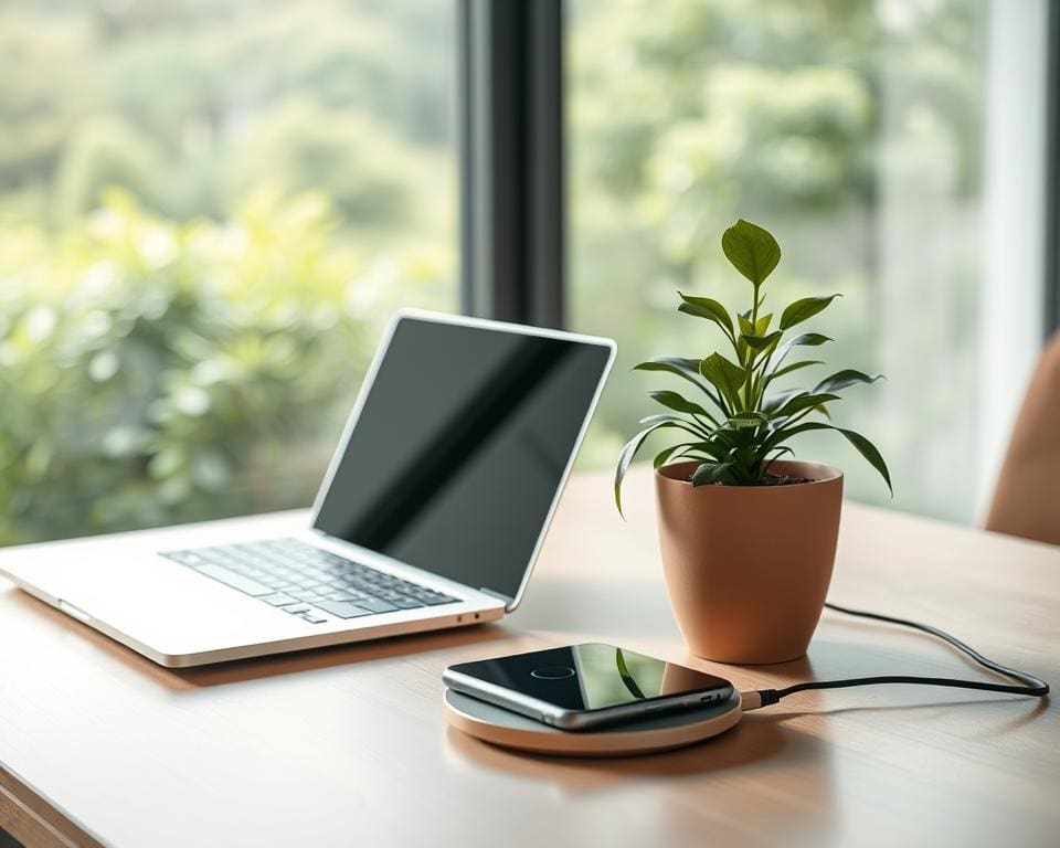 kostenbesparing met eco-vriendelijke gadgets
