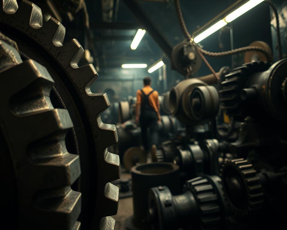 machinale risico’s