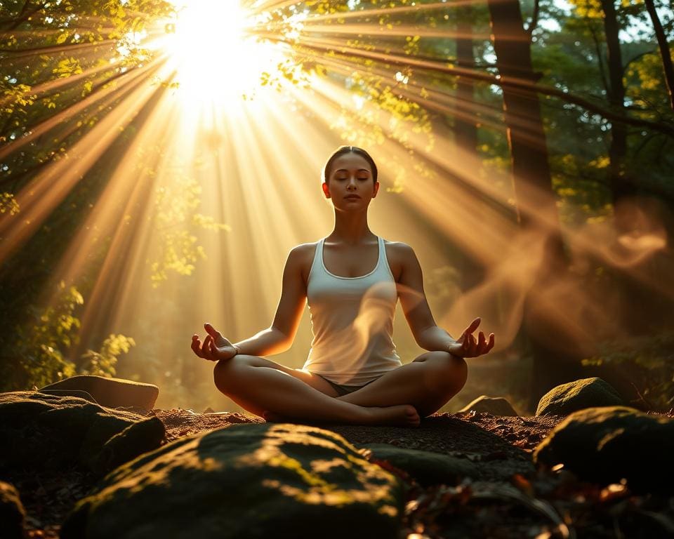 mindfulness in beweging