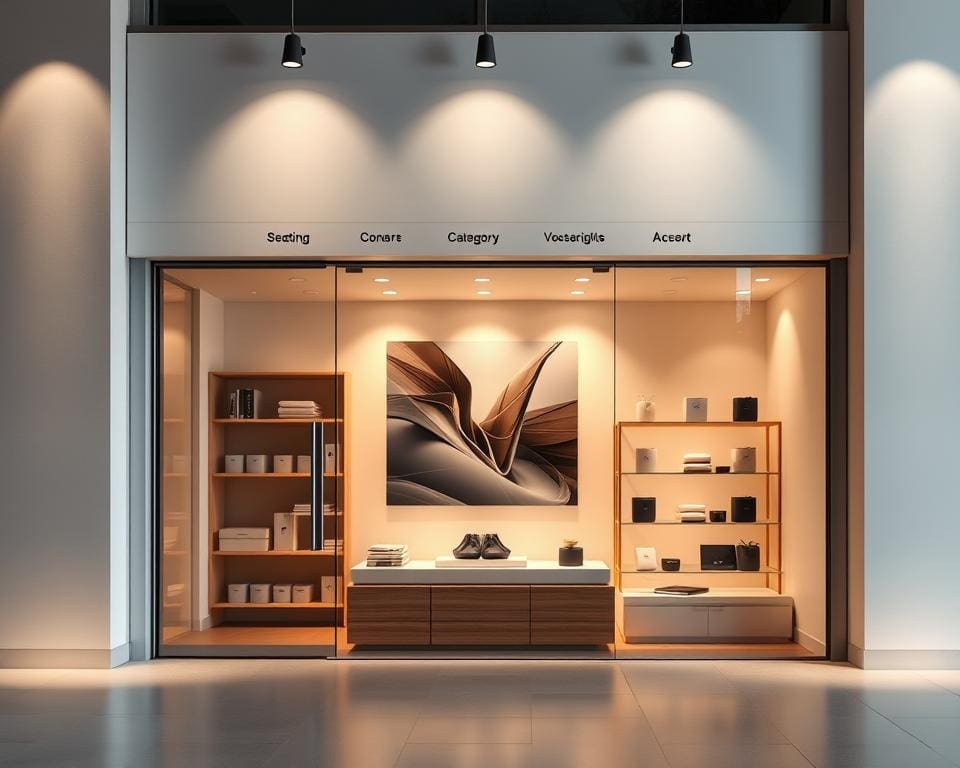 professionele webshop