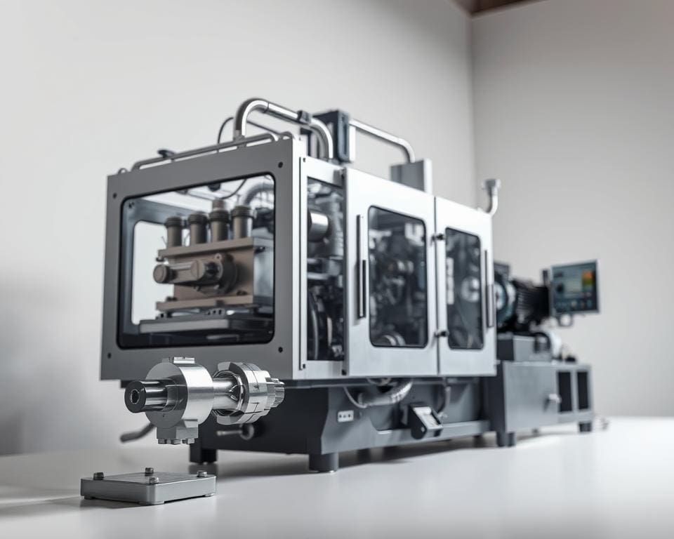 spuitgietmachines