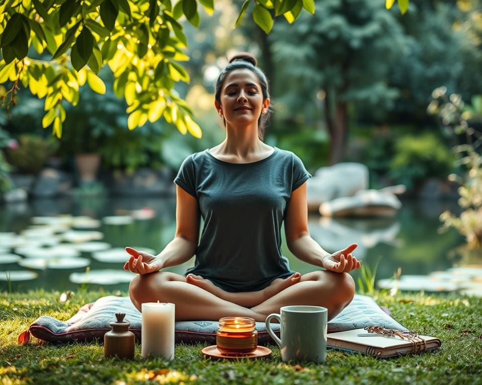 stressmanagement ontspanningstechnieken