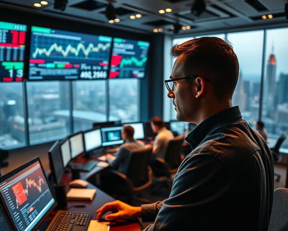 technologie in de financiële sector