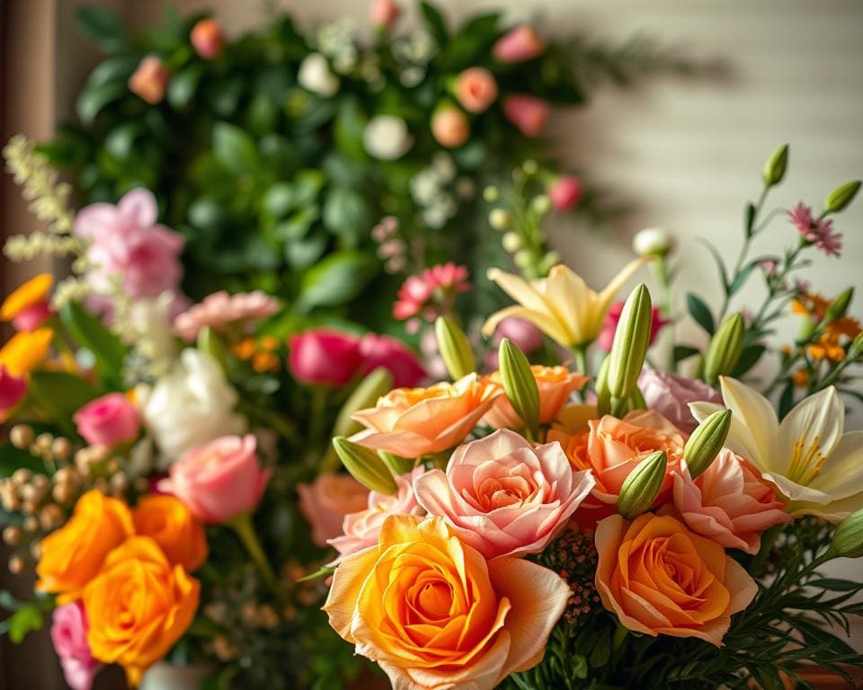 voordelen bloemenabonnement