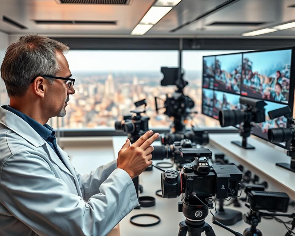 Hoe verandert AI fotografie en videobewerking?