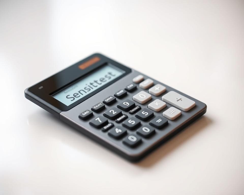 Is de Sensitest calculator gratis te gebruiken?