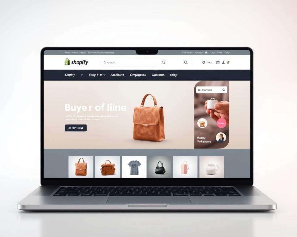 Is een turnkey Shopify webshop geschikt voor starters?