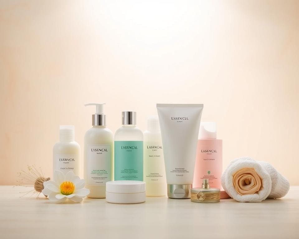 Kalmerende bodylotions voor na het douchen