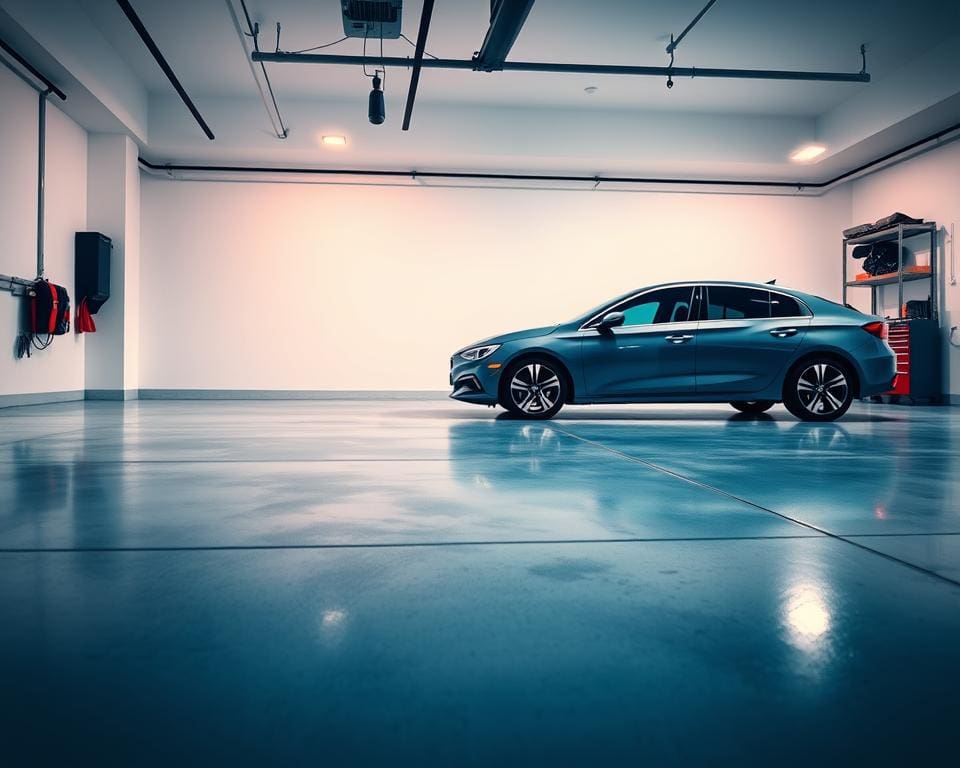 Kun je een vloer laten aanpassen aan je auto?