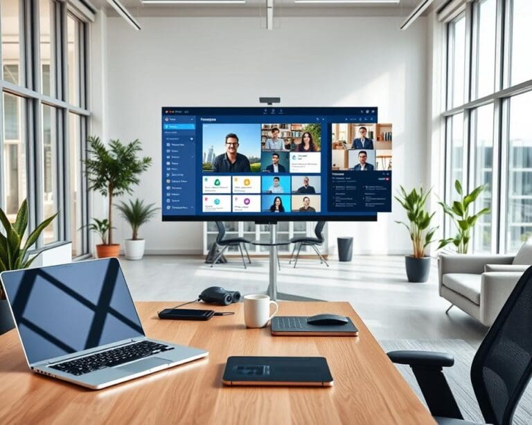 Slimme tools voor digital teamwork