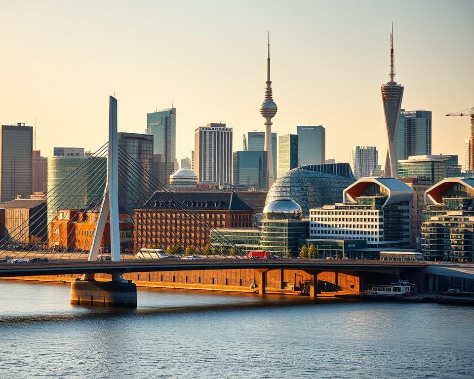 Top bezienswaardigheden Rotterdam