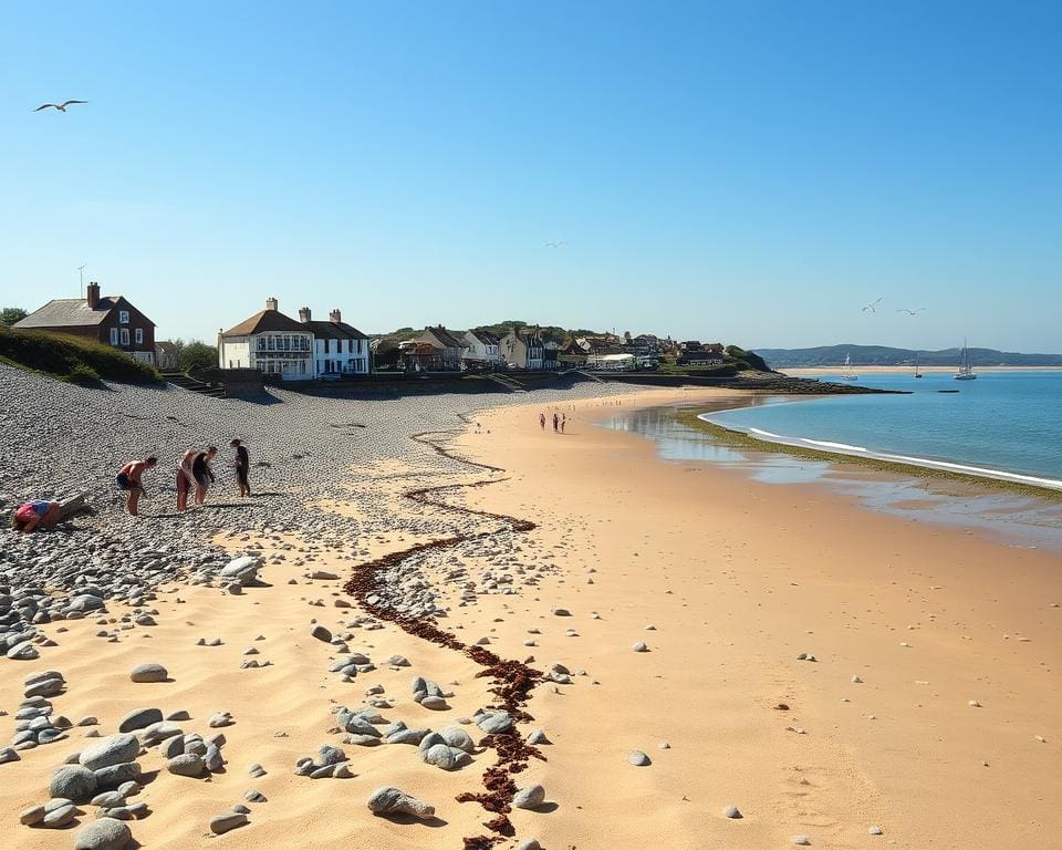 Waar kun je betaalbaar strandjutten?