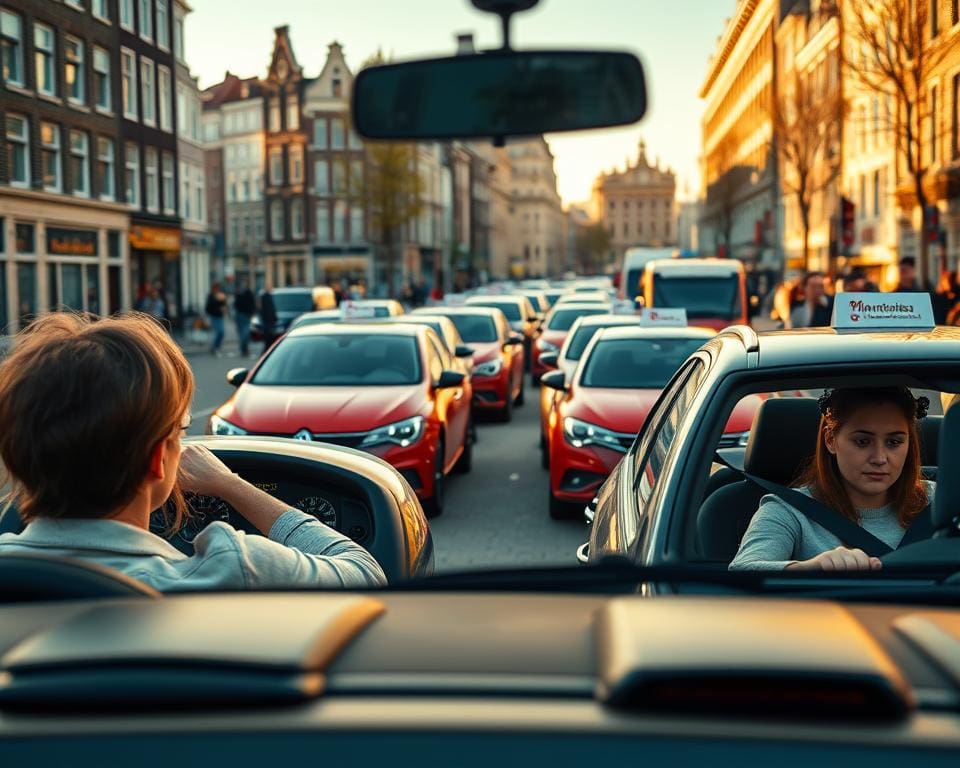Waarom autorijles volgen bij MijnAutorijles.nl?