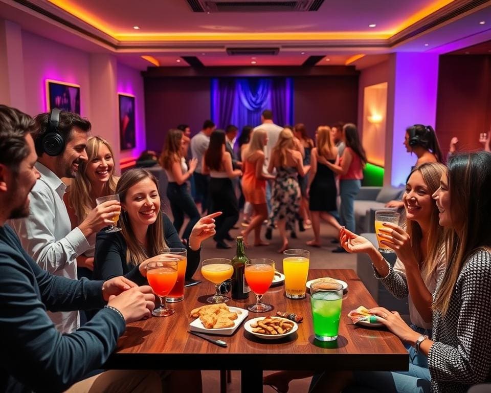 Wat heb je nodig voor een plakvrij feestje?