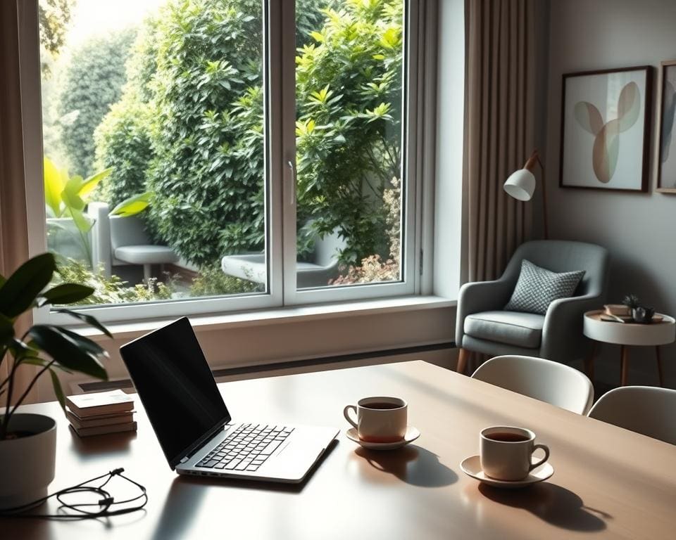 Wat helpt bij een gezonde balans tussen werk en privé?