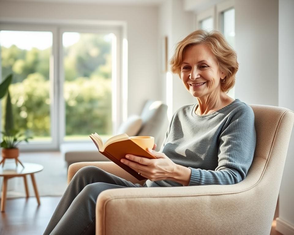 Wat is de beste ochtendroutine voor vrouwen 50+?
