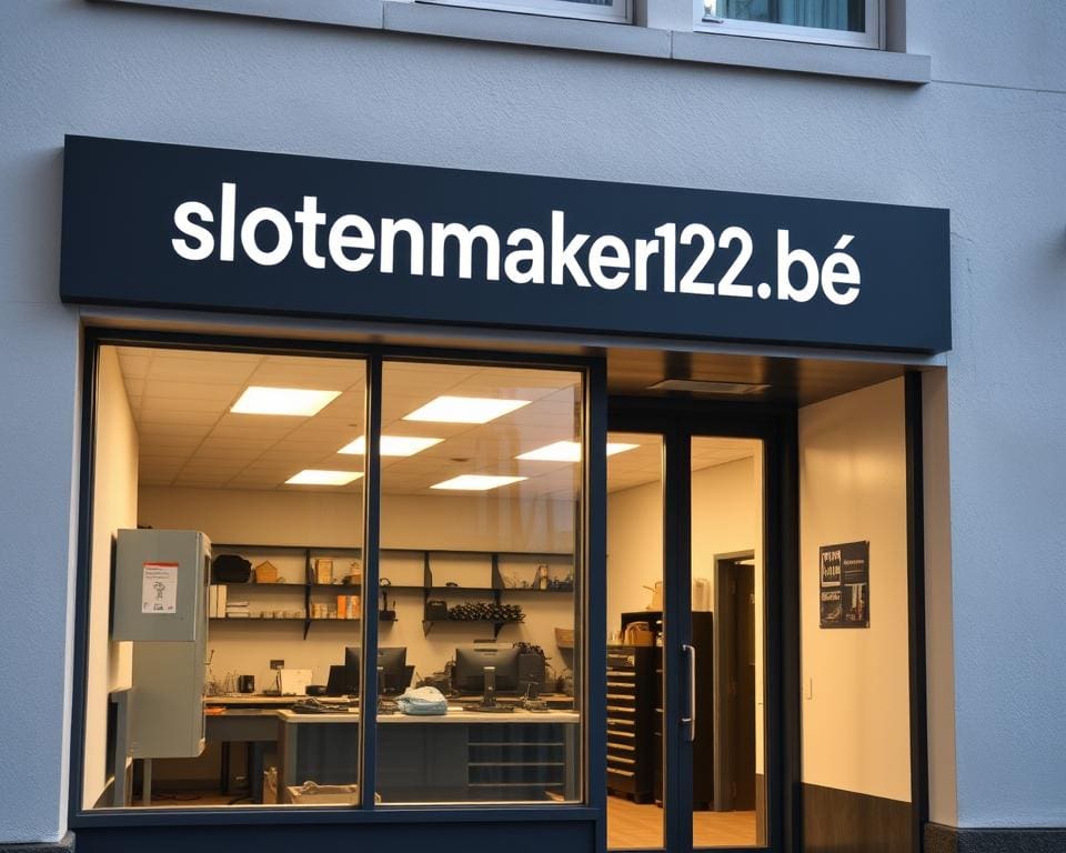 Wat maakt slotenmaker123.be betrouwbaar en snel?