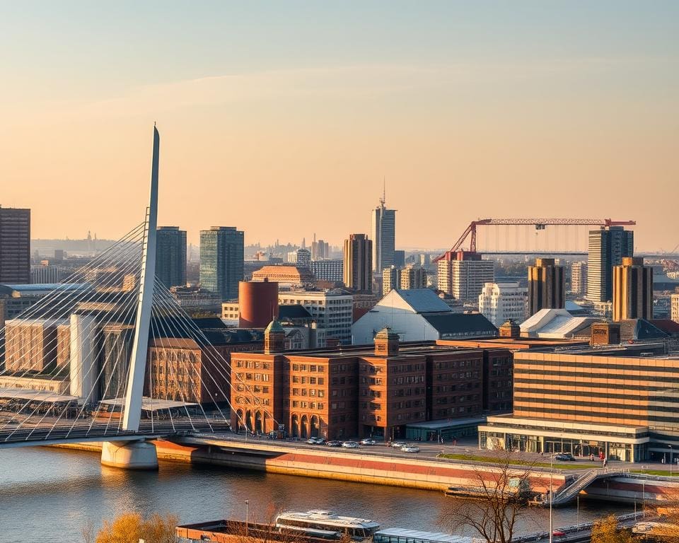 Wat zijn dé highlights van Rotterdam?
