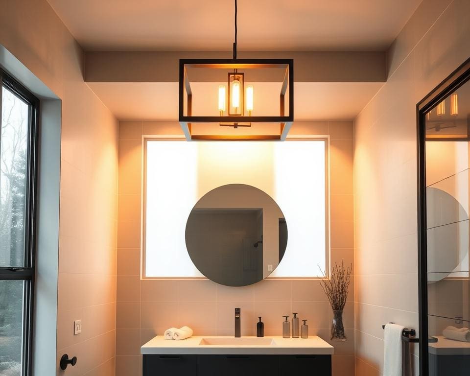 badkamerverlichting