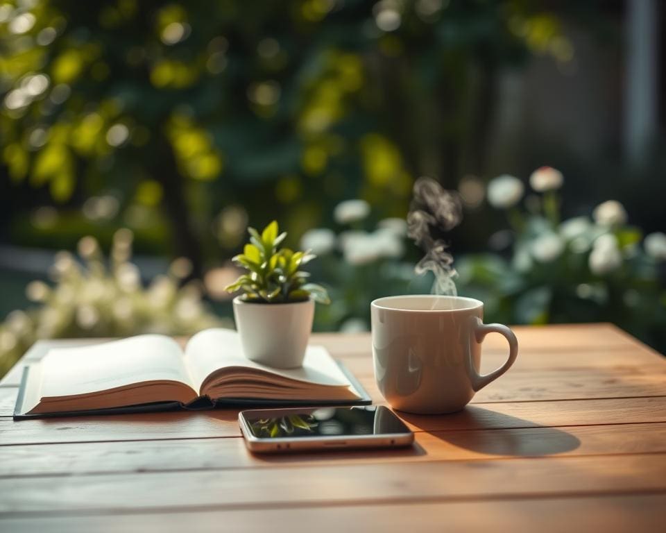 beste apps voor digitale detox